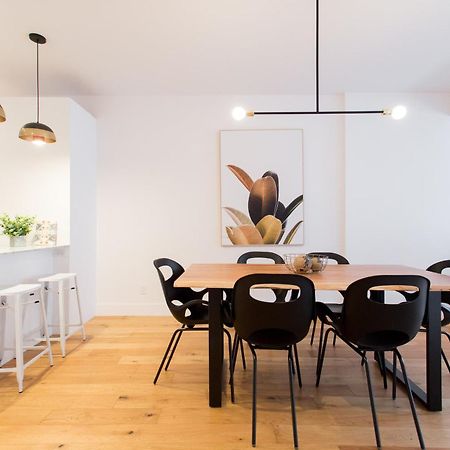 Hip, Stylish Apartment In Little Italy By Den Stays A Montreal Phòng bức ảnh